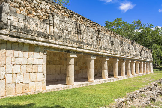 ウシュマル遺跡 マヤ文明 25066003878