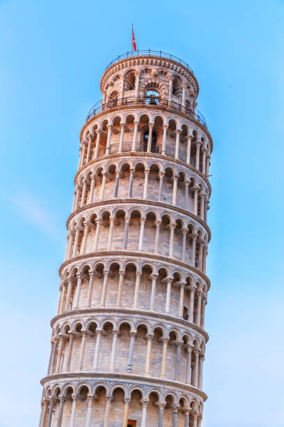 絶景が見たい！ ピサの斜塔 ピサ