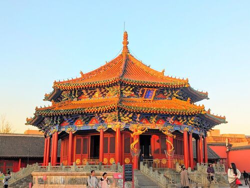 瀋陽の瀋陽故宮世界遺産オンラインガイド