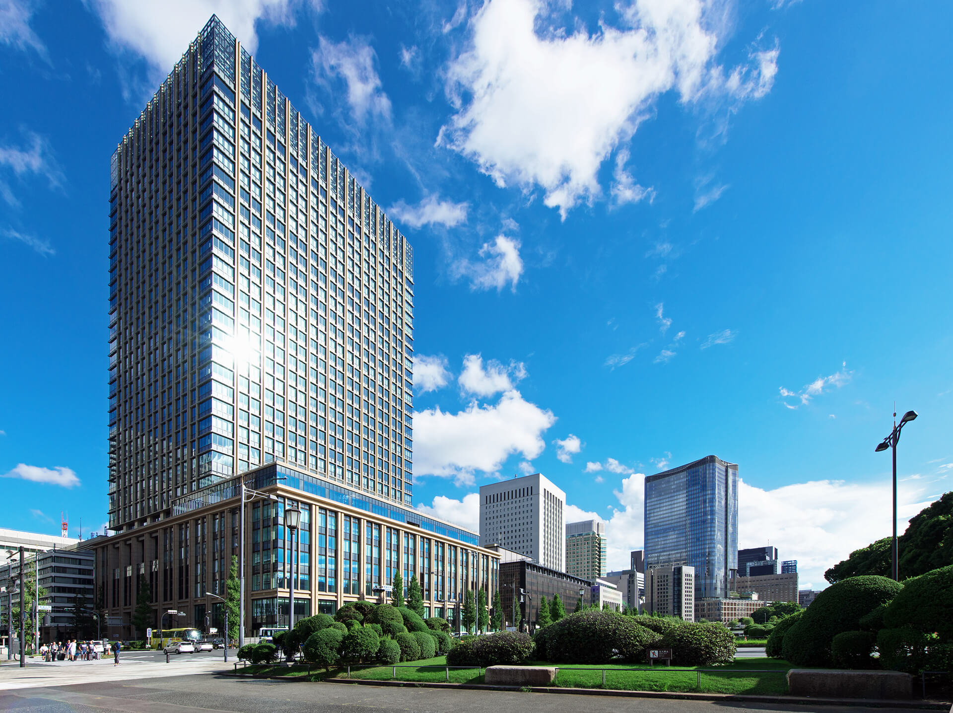 丸の内二重橋ビル大成建設株式会社