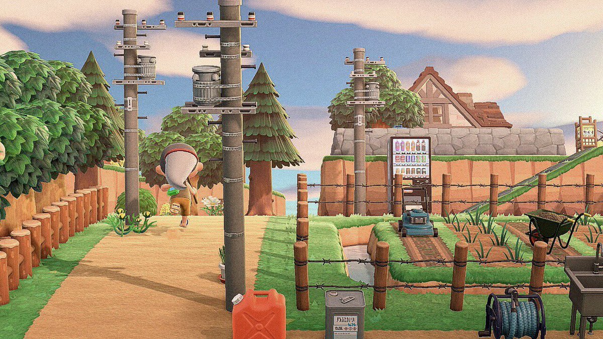 あつ森 島レイアウトのおすすめ一覧おしゃれな島作り あつまれどうぶつの森-