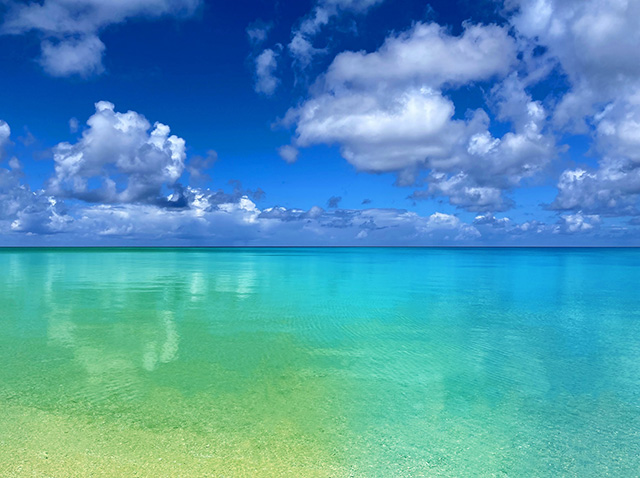 綺麗な海を持つ国はどこ？美しい海がある海外旅行におすすめの国とは