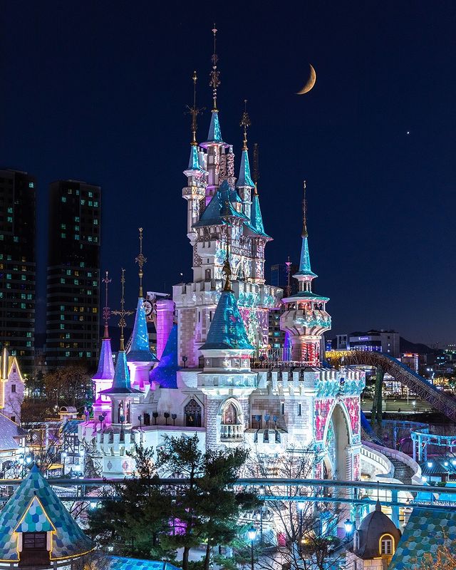 ロッテワールド』ソウル 韓国 の旅行記・ブログ by あざらしさん