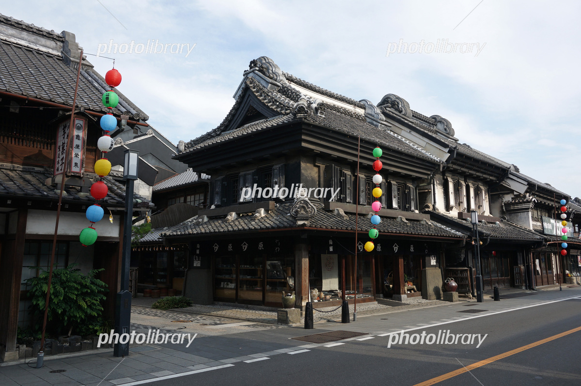 レトロな街並みで日本の歴史文化を満喫！川越の人気観光スポット11選GOOD LUCK TRIP