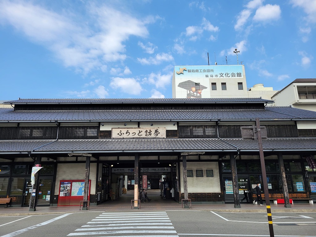 能登半島をぐるっと一周！自然あふれる風景とパワースポットにロケ地めぐり！2泊3日で能登・輪島観光を満喫するドライブルート北陸 石川・金沢おすすめ旅行プラン・モデルコースならオリオンツア