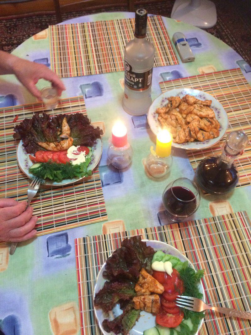 極東ロシアの風景