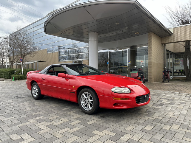 映画トランスフォーマーシリーズで大人気のカマロを順番に解説！自動車ファン.com