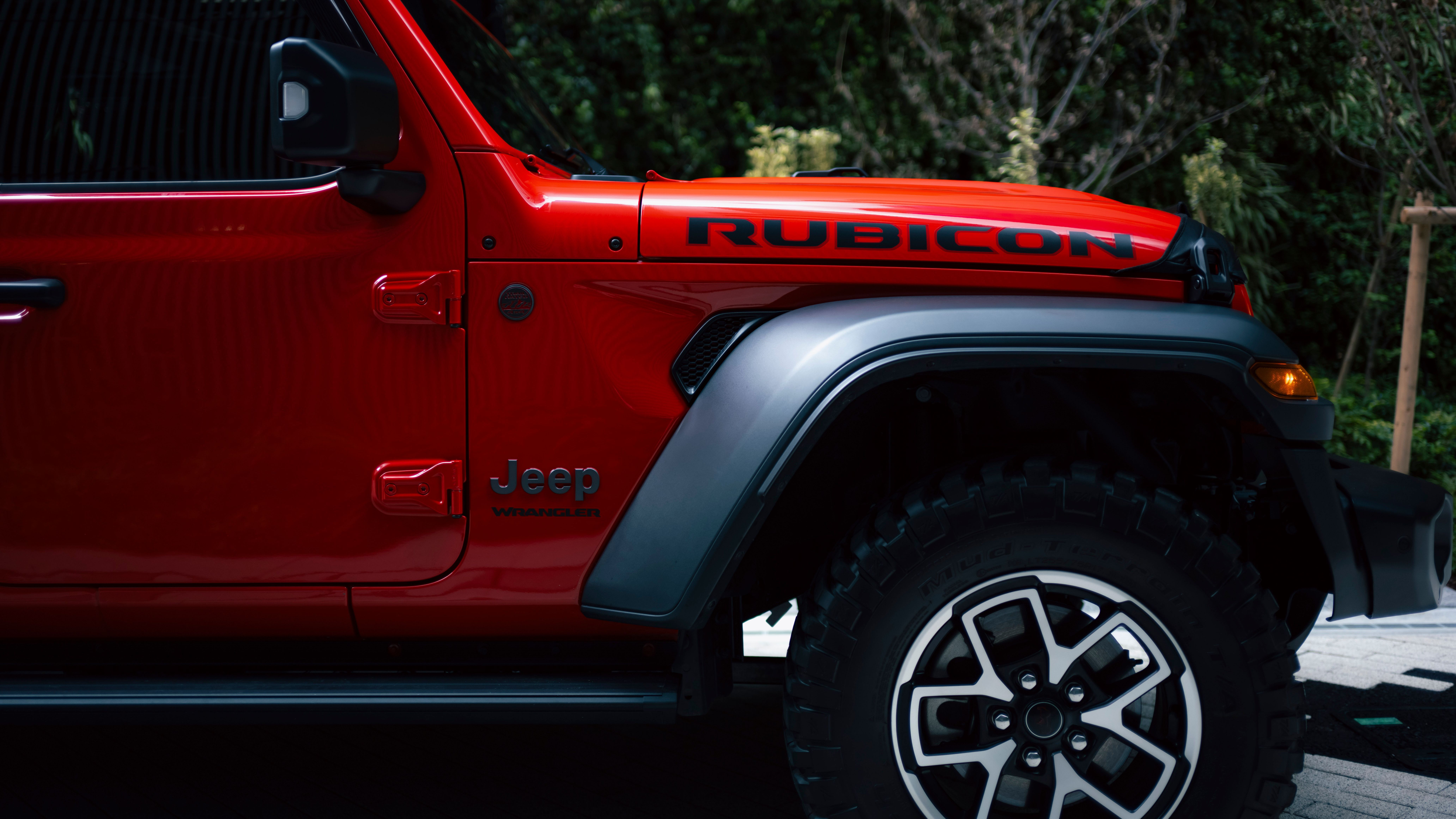 ラングラー2ドア スポーツ 赤Jeep高価買取査定ジープ正規販売店