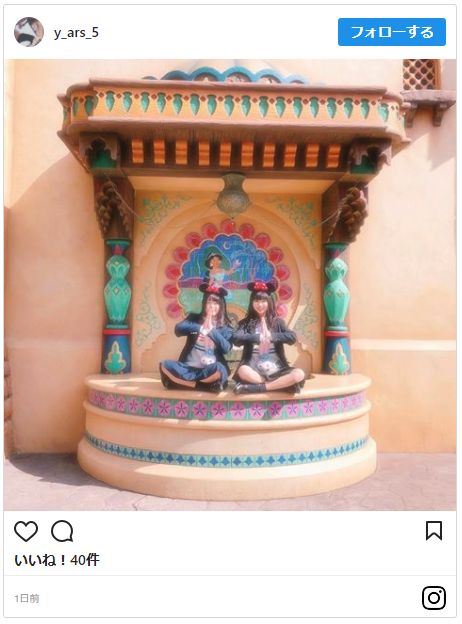 制服ディズニーでインスタ映えするスポット５選 ディズニーシー編高校・中学校制服買取はワンダーウェル