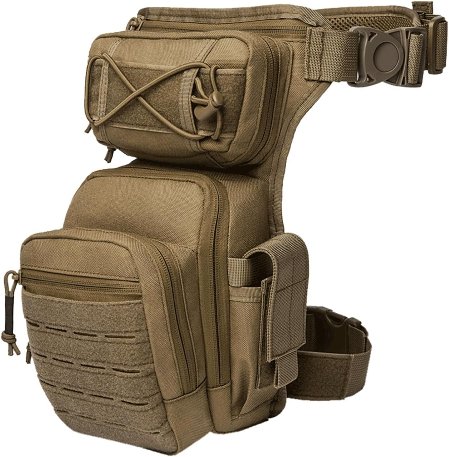 ミリタリーテイストのツーリングバイクを簡単に作れる！ デグナーから3種類の新作バッグが発表された！ - webオートバイ