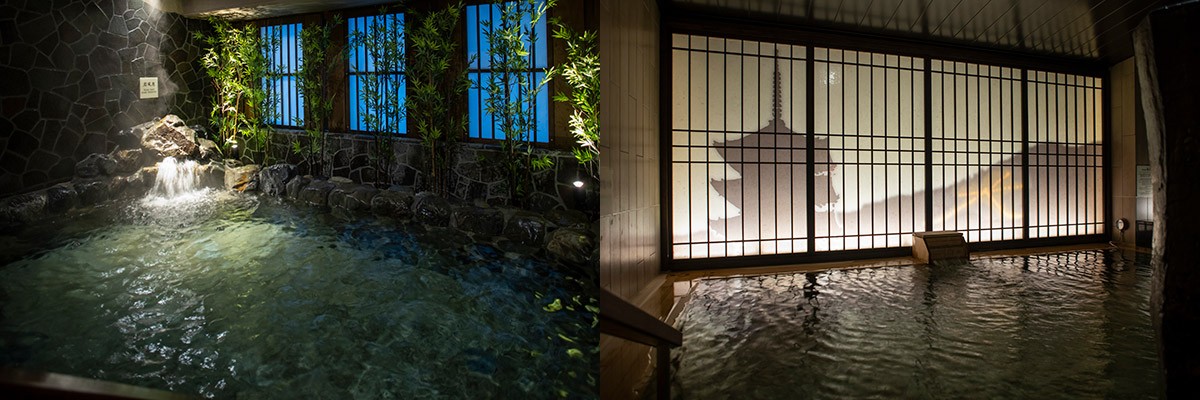 奈良 洞川温泉街 Dorogawa