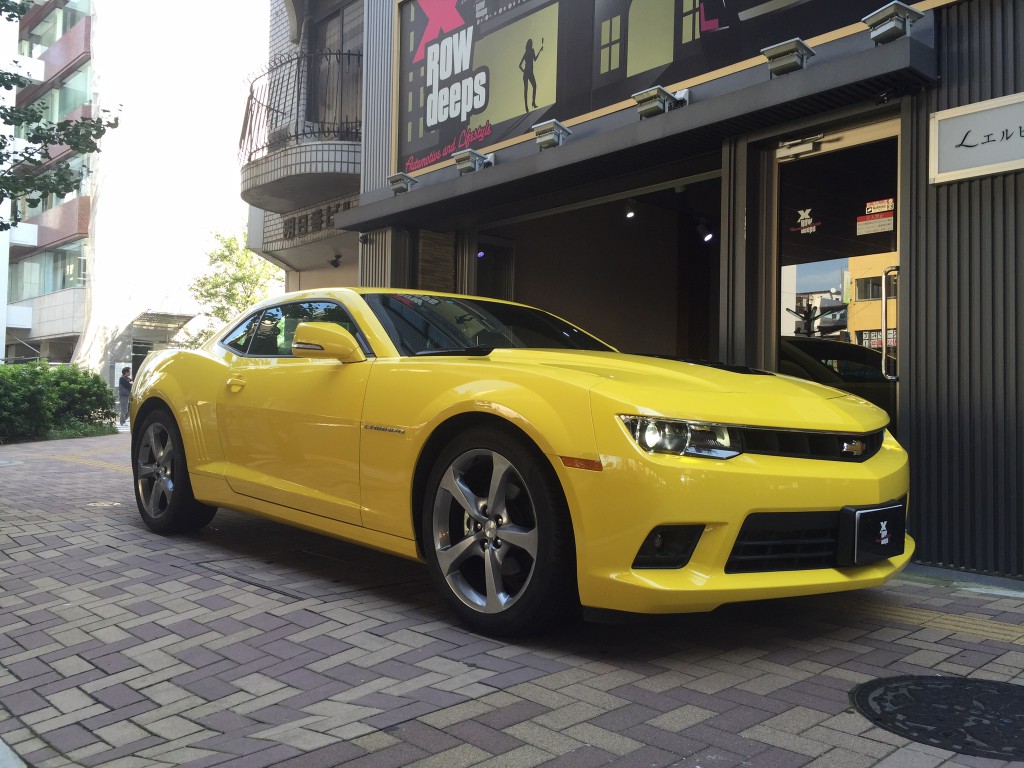 シボレー カマロ 2009年式モデルの価格・カタログ情報新車・中古車見積もりなら MOTA