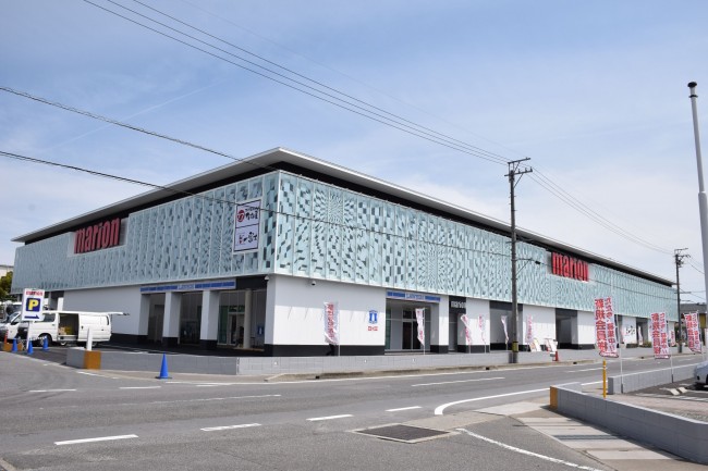 1 30 マリオンガーデン岐阜本店