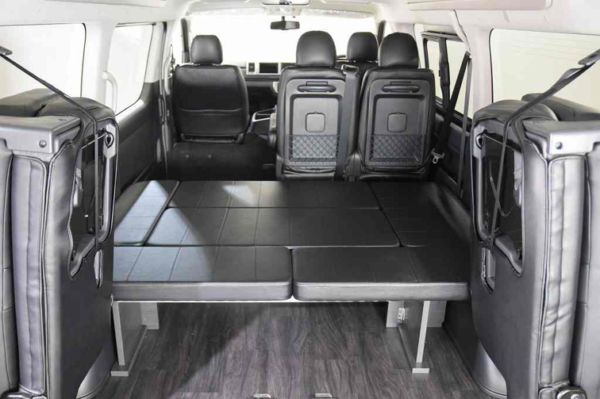 マル秘車中泊アイデア 読者投稿記事キャンピングカー・車中泊BE-PAL キャンプ、アウトドア、自然派生活の情報源ビーパル