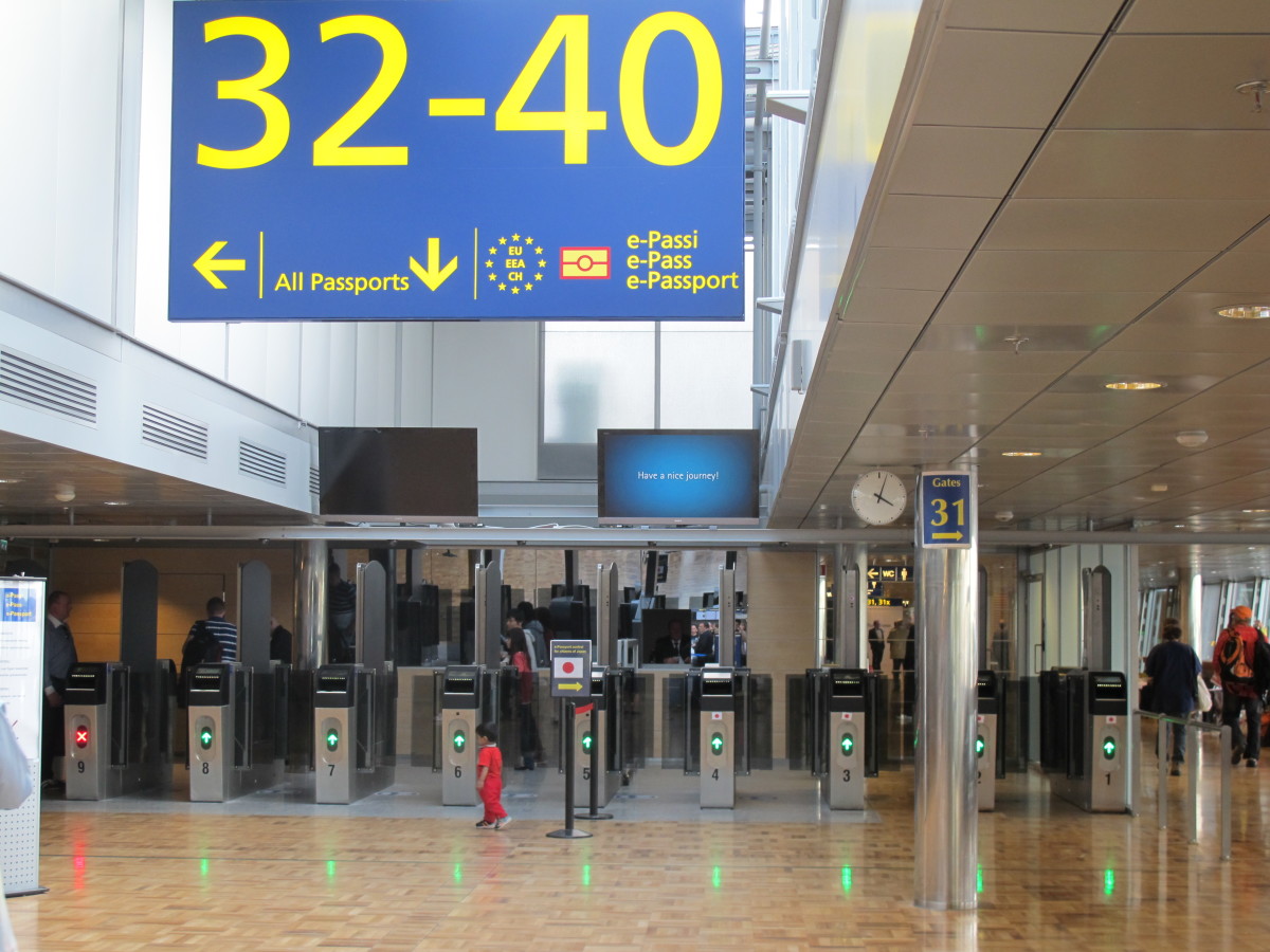 北欧旅行8日目〜ヘルシンキ・ヴァンター国際空港備忘録