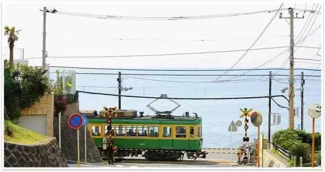 江之电镰仓高校前站平交道口 景点指南、交通 & 周边景点资讯好运日本行