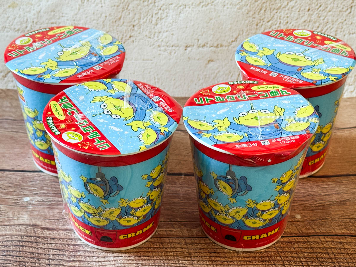 リトルグリーンマンの味が意外すぎ！ランドとシーの販売場所・売り場はどこ？2019最新情報DISNEY LIFE FUN