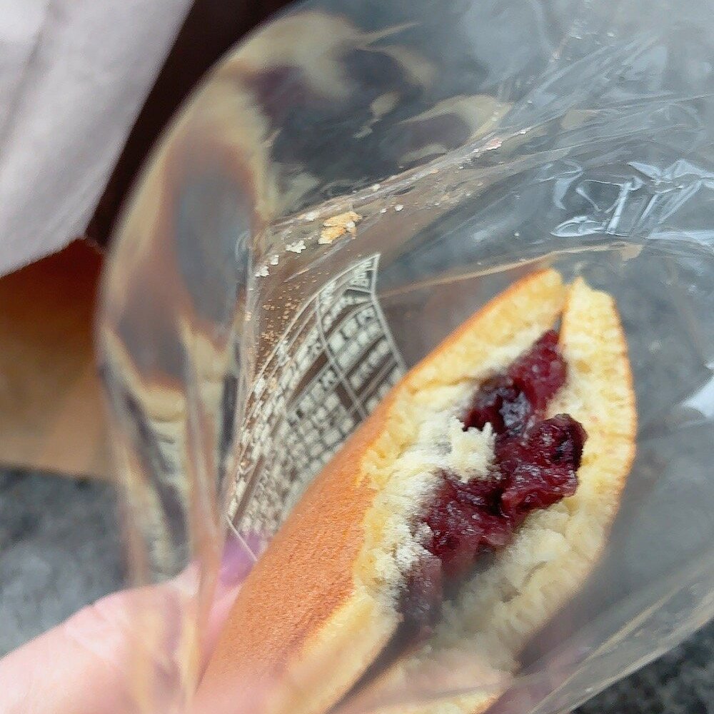 売り切れゴメン！池袋「すずめや」のふんわりどら焼き♡icotto イコット