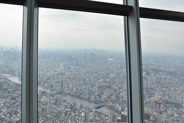 天望回廊のつくり方技術・ソリューション大林組