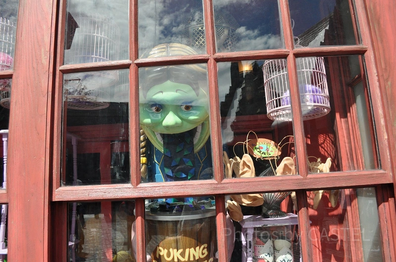 USJハリーポッター小ネタ集 嘆きのマートル、バタービールの味、ホグワーツ特急などUSJハック