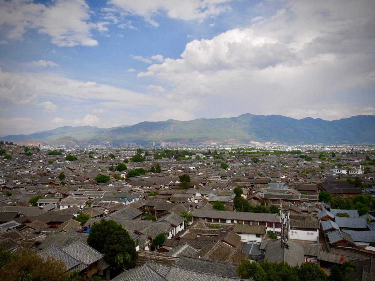 世界遺産 麗江旧市街とは？少数民族ナシ族が造った街！ –