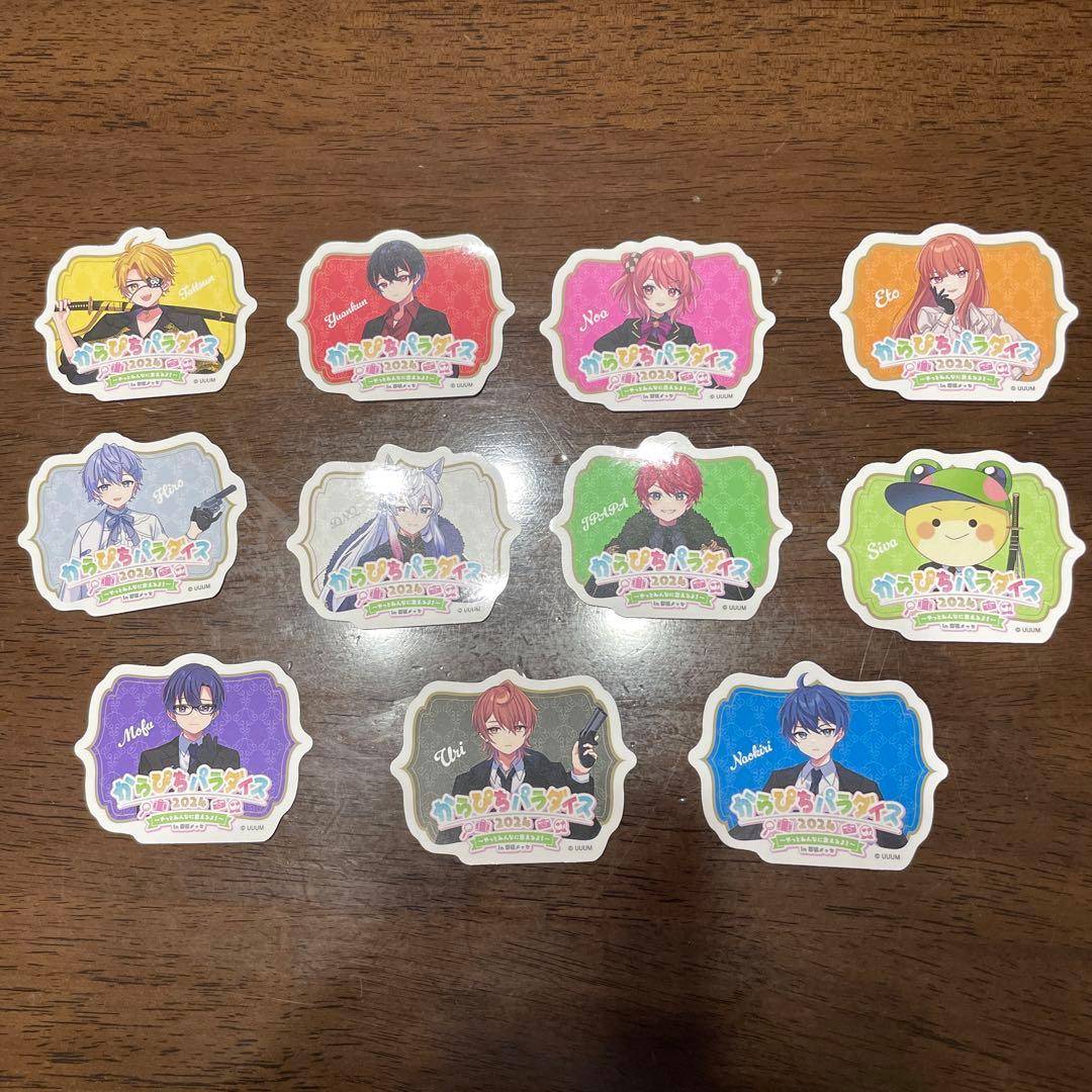 満足感ハンパない😇「ぶっちゃけトーク④」からぴちパラダイス2024 ~やっとみんなに会えるよ!~ in幕張メッセパラぴちからぴちカラフルピーチ