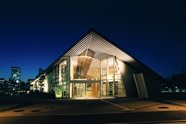 川の駅はちけんや - 商業施設サイト制作ウェブ戦略・コンサルティング UNIONNET