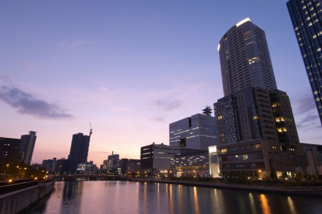 ほたるまち - Wikipedia