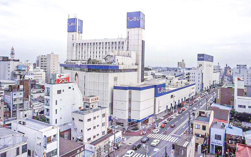 トナリエ宇都宮 - 宇都宮市のデパート・モール・ラーメン栃ナビ