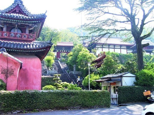崇福寺 長崎四福寺 福建省福州・福清系の唐寺泊まりたいアジア