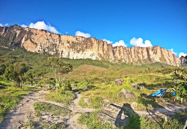 2025 ロライマ山トレッキング遠征-09日-ロライマ-ブラジル-ベネズエラ、提供元：Nattripボアビスタ - Tripadvisor