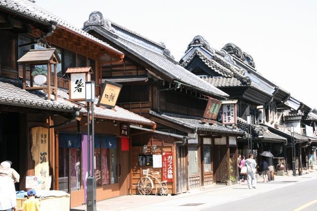 小江戸・川越のまちづくり① 活況の蔵造り商店街も、かつては寂れた通りだった!?住まいの本当と今を伝える情報サイト LIFULLHOME&