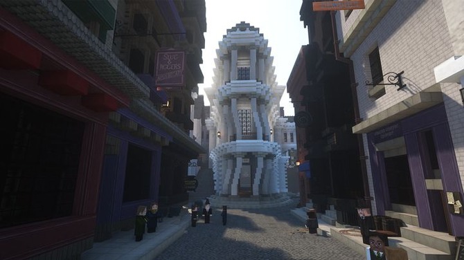 Harry Potter: The Open