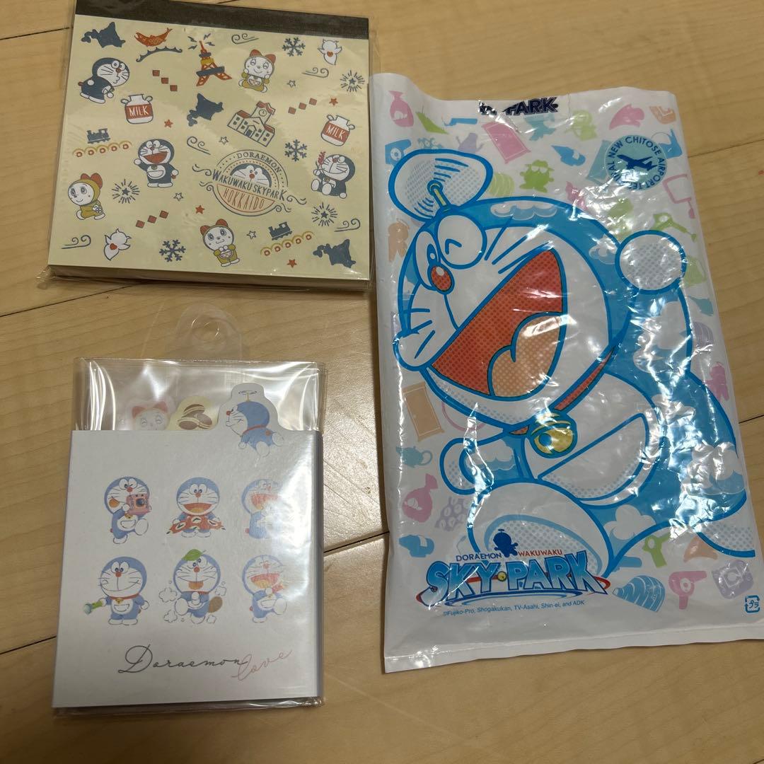 新千歳空港のドラえもんワークショップと、家族と。LEE