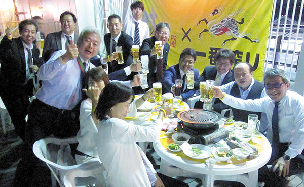 🎉ナイトビアガーデン、本日がいよいよ最終日です！🍻 この夏の思い出づくりに、ぜひ一杯いかがですか？ お酒の提供は15時から冷たいドリンクと美味しいおつまみをご用意して、皆様のご来店を心よりお待ちしております！ナイトビアガーデン本日最終日紋別グルメ