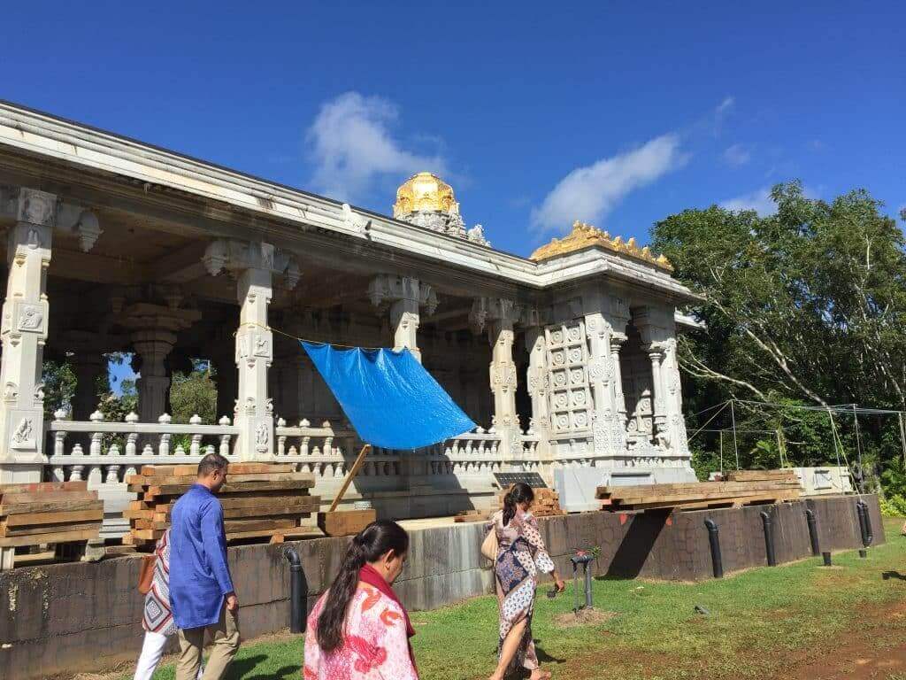 ボルテックスのエネルギー溢れるヒンドゥー寺院のクリスタル叶 理恵のオフィシャルサイト