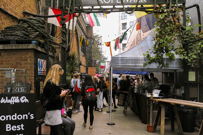 イギリス、ロンドンの人気のイベント留学、海外留学なら留学ワールド