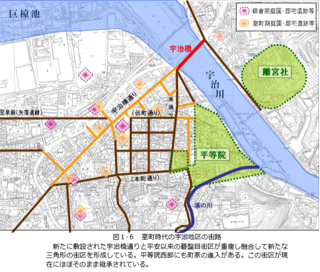 宇治橋通り商店街Uji-shi Kyoto