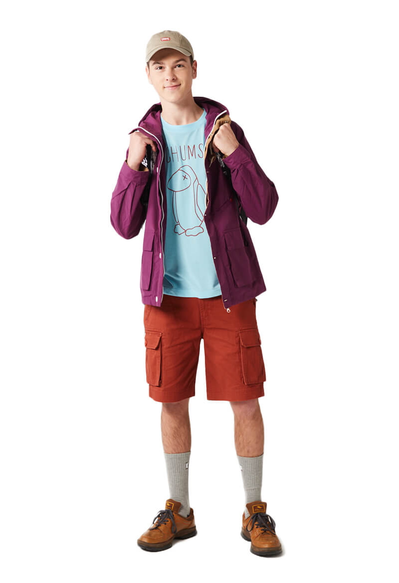 登山コーデ」のメンズ人気ファッションコーディネート 季節：3月〜5月- WEAR