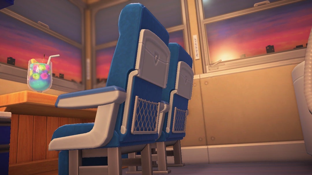 あつ森島に駅とトンネルを作り、電車を走らせる 🚂マイデザイン配布島クリエイト