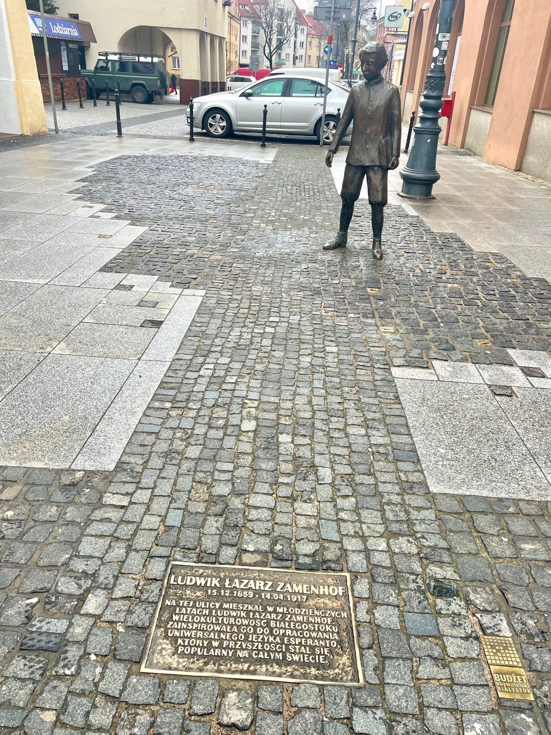 ポーランドのビャウィストクで楽しむ都市観光11日間