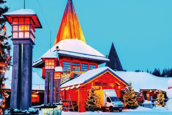 サンタクロース村周辺のおすすめホテル・宿・旅館をお得に予約 2025年最新Trip.com