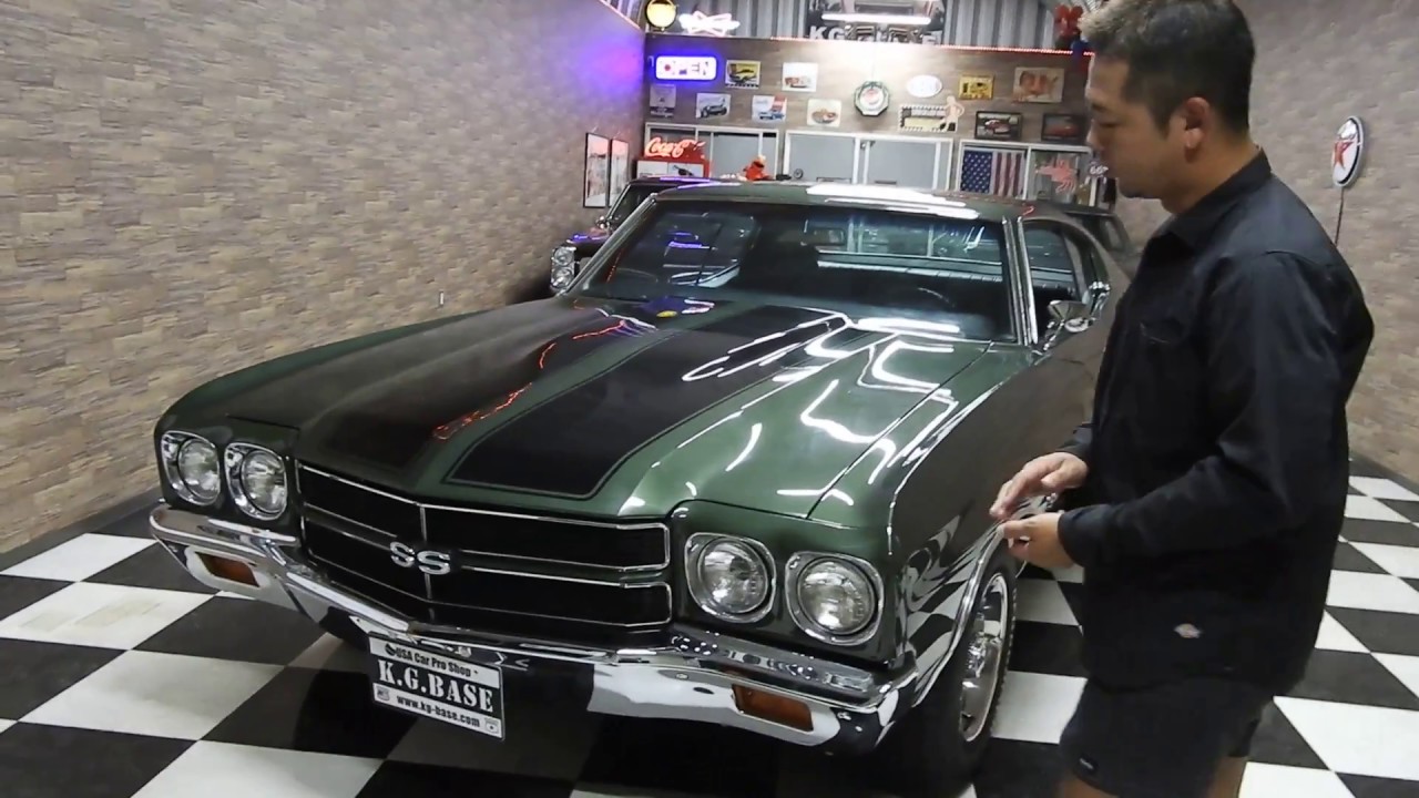 1969 CHEVROLET CHEVELLE SSchevroletchevelleclassicclassiccarsmusclecarsupercarsupercarsシボレーシェベルマッスルカーアメ車carsjapantokyohillsautoスーパーカークラッシックカー高級車輸入車高価買取車屋ヒルズオート
