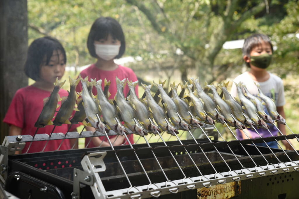 兵庫県 知明湖キャンプ場 川西市2022年晩秋と初霜のソロ徒歩キャンプ〜後編〜kabada blog