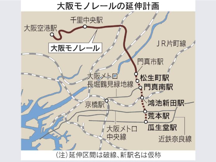 大阪空港駅情報大阪モノレール株式会社
