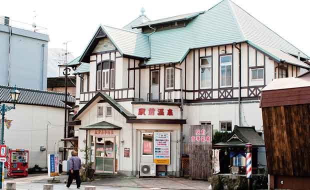 鉄道情報 路線図・駅情報 別府駅
