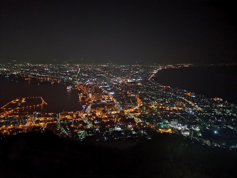 車なし！北海道一人旅② 1日目 〜函館観光〜車なしで行く！ 30代OL、nanaの旅行記