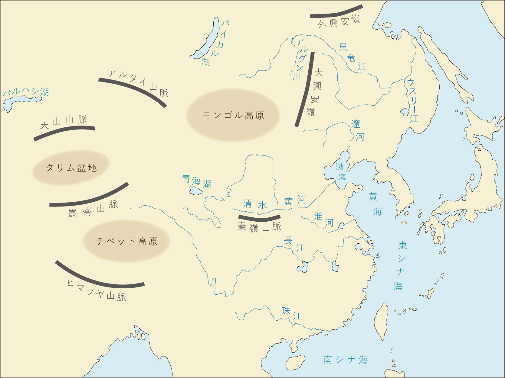 あると便利な地域史③ トルキスタン史: 世界史リンク工房