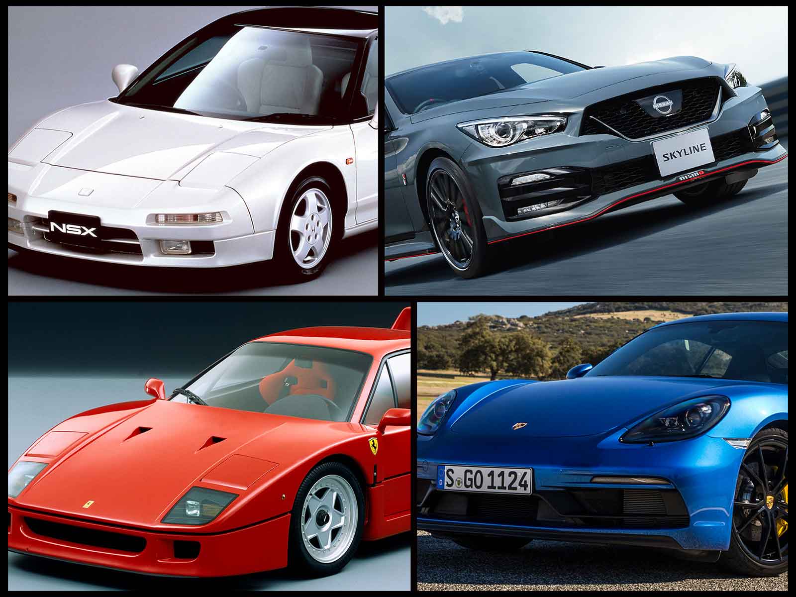 アント・カーン、レトロ・スタイルのスポーツカーを発表AUTOCAR JAPAN