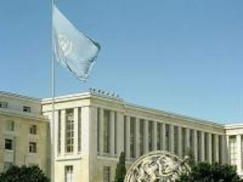 ジュネーブのお土産